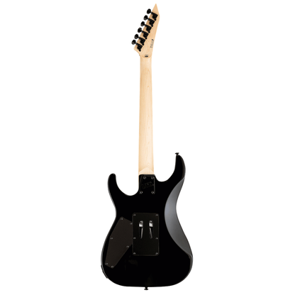 ESP LTD KH-202 Kirk Hammett Electric Guitar - Black