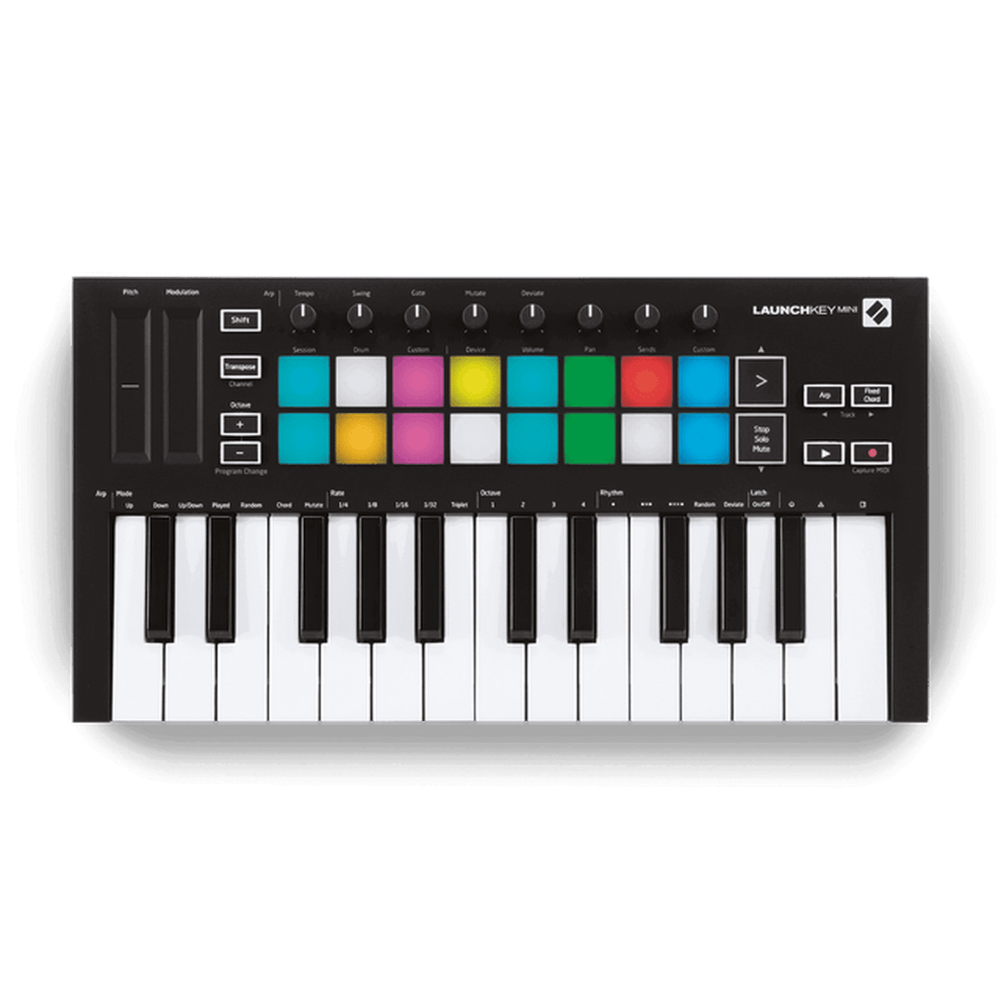 Novation Launchkey Mini MK3 25-Key MIDI Controller