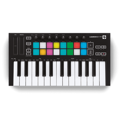 Novation Launchkey Mini MK3 25-Key MIDI Controller