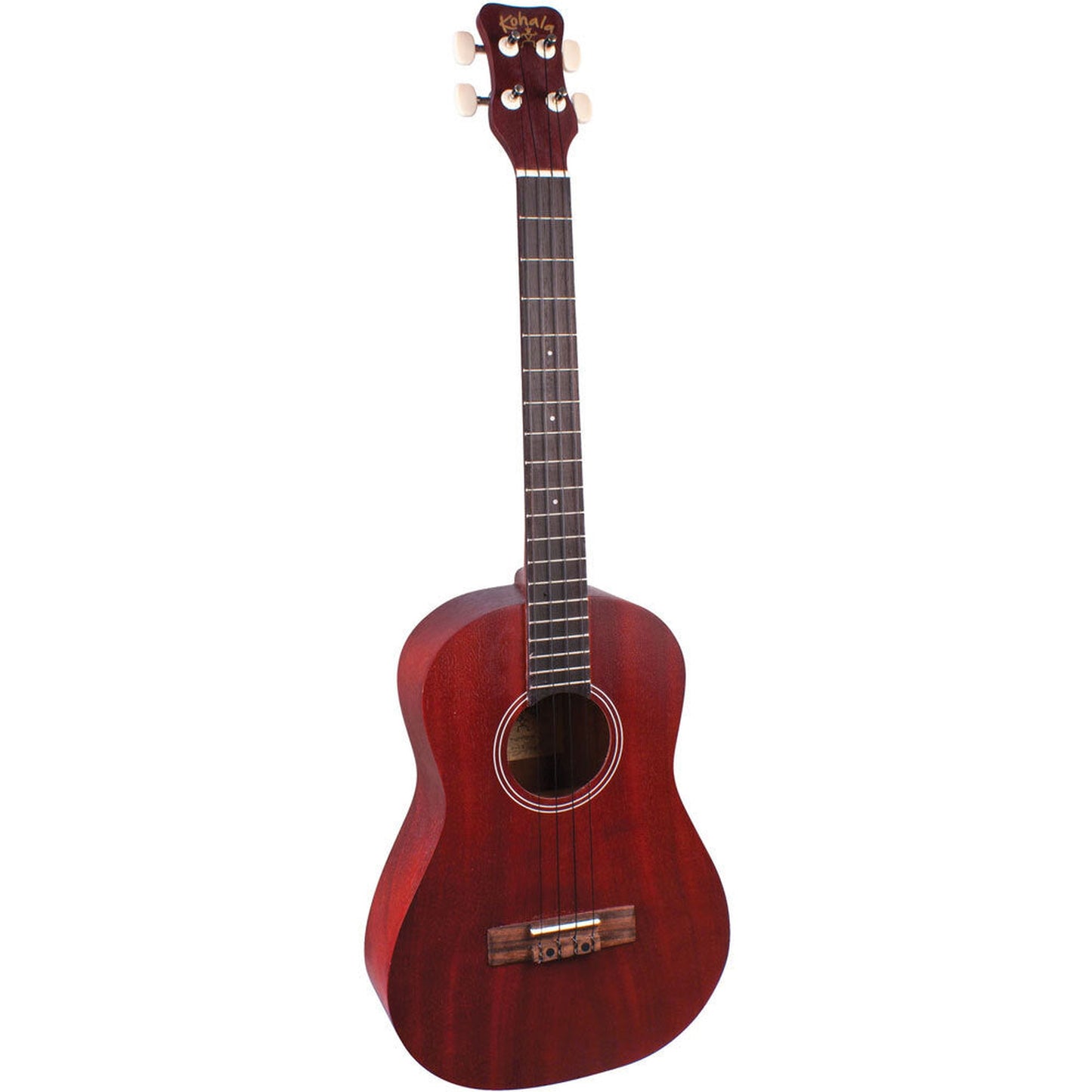 Kohala Kine'O Series Baritone Ukulele - Natural Satin Finish - Joondalup Music Centre