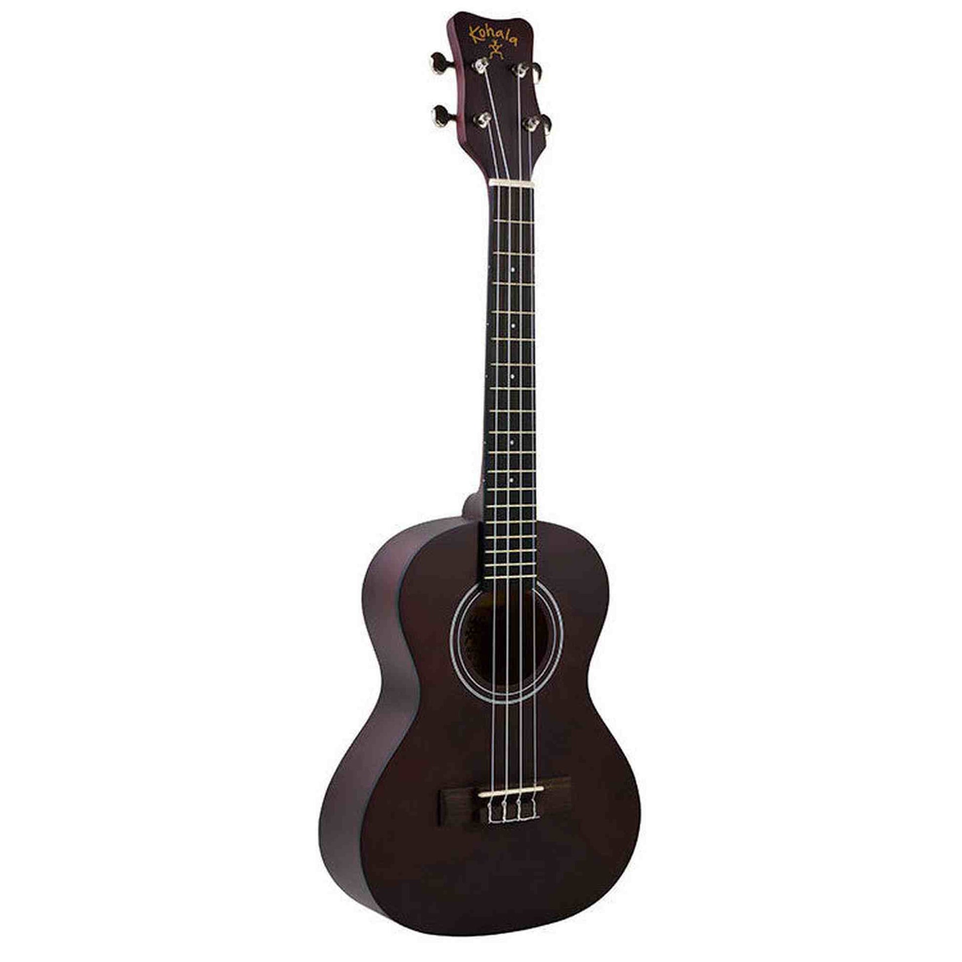 Kohala Concert Ukulele Players Pack - Natural Satin Finish - UKULELE - [shop-name]