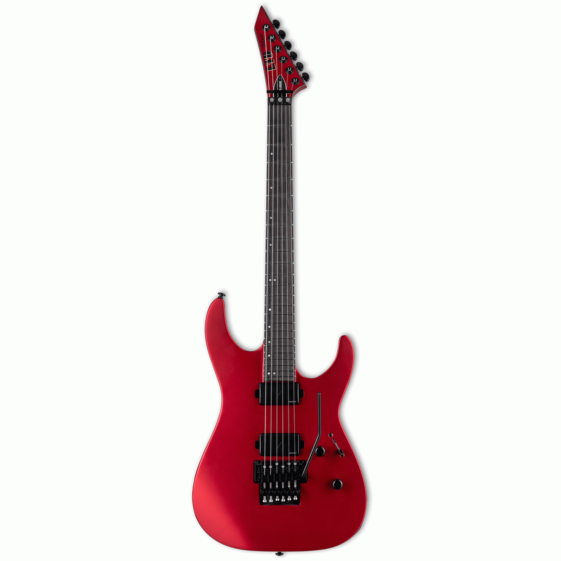 ESP LTD M 1000 - Candy Apple Red Satin - Joondalup Music Centre