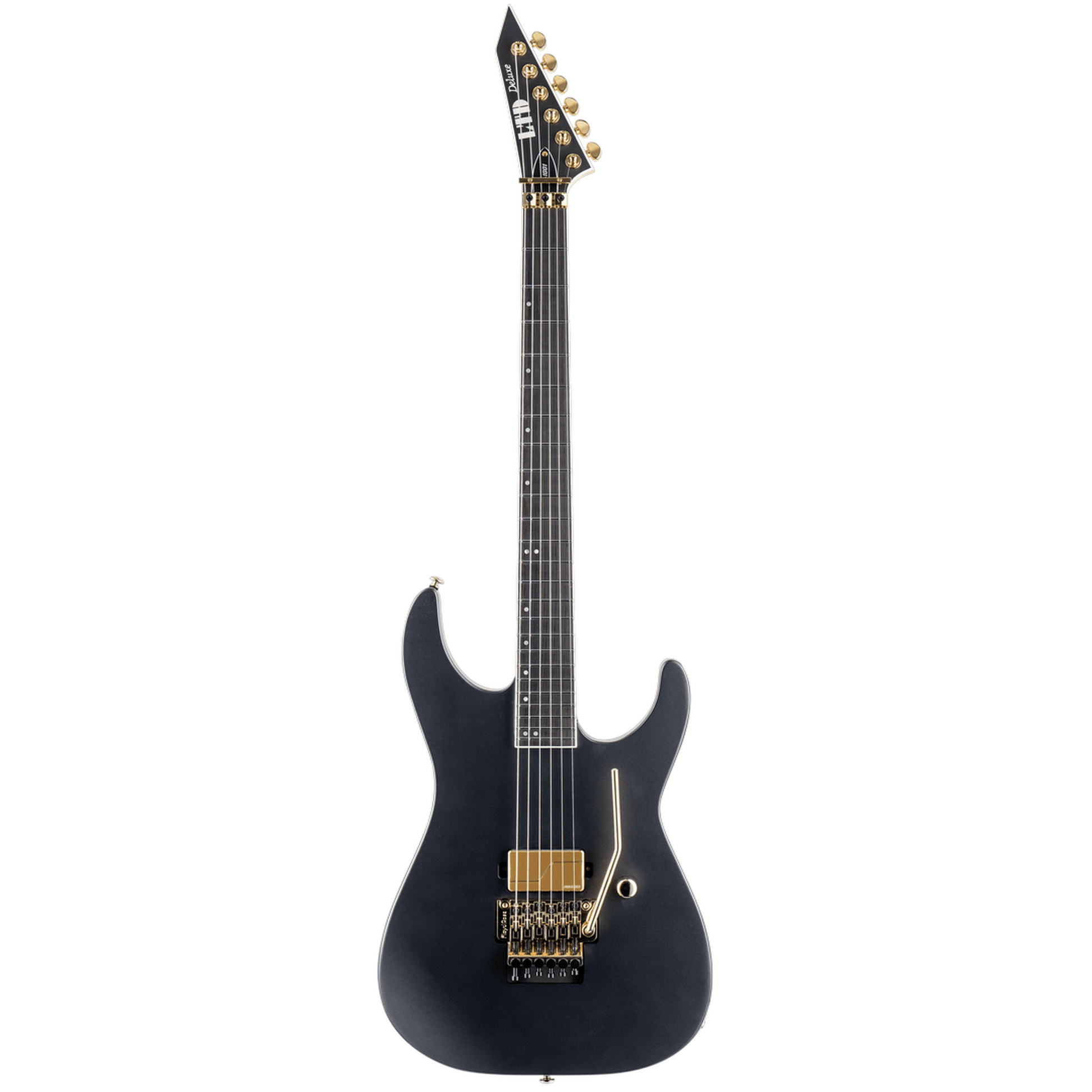 ESP LTD M-1001 - Charcoal Metallic Satin - Joondalup Music Centre