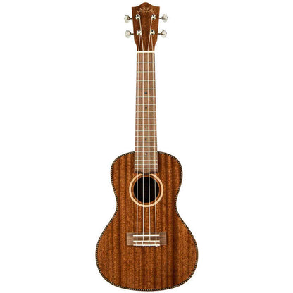 Lanikai Mahogany Series All Solid Concert Ukulele - Satin Finish - UKULELE - [shop-name]