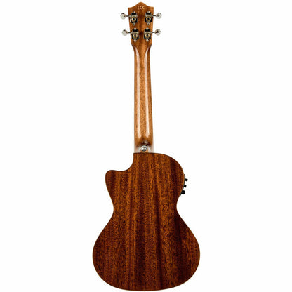 Lanikai Mahogany Series All Solid Tenor Ukulele W/Pickup - Joondalup Music Centre