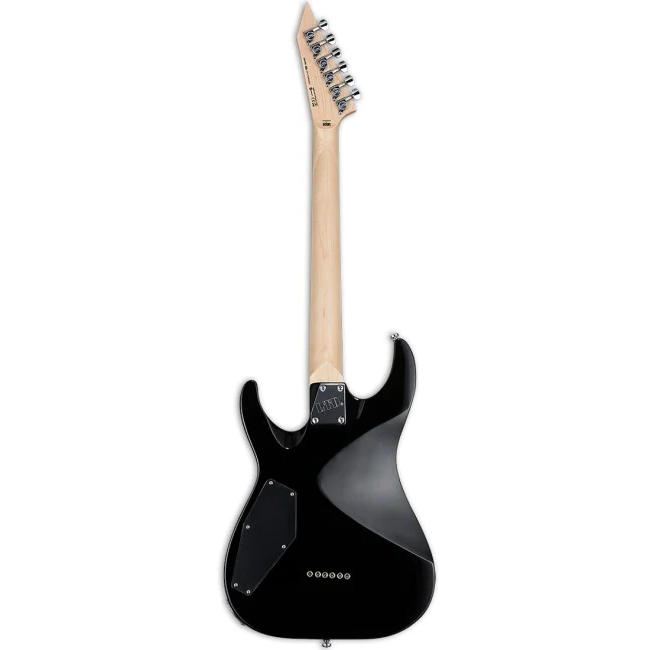 ESP LTD MH-10 Electric Guitar w/ Gig Bag - Black