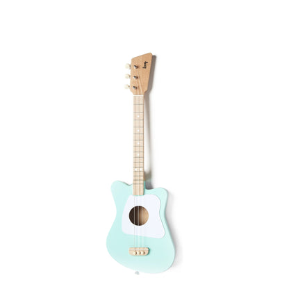 LOOG MINI GUITAR GREEN - Joondalup Music Centre