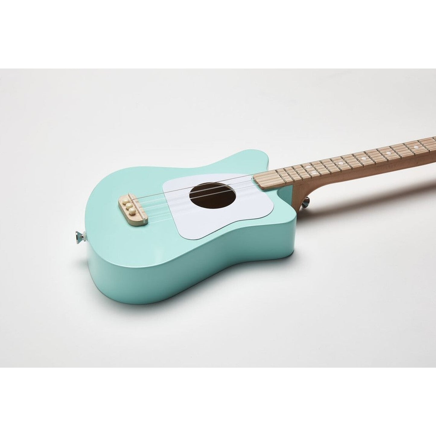 LOOG MINI GUITAR GREEN - Joondalup Music Centre