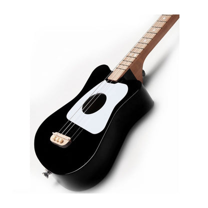 LOOG MINI GUITAR BLACK - Joondalup Music Centre