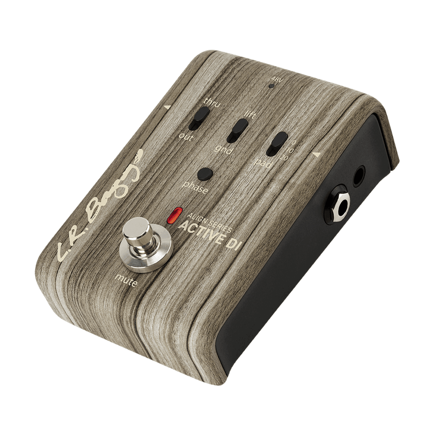 LR Baggs Align Series Active DI Effects Pedal
