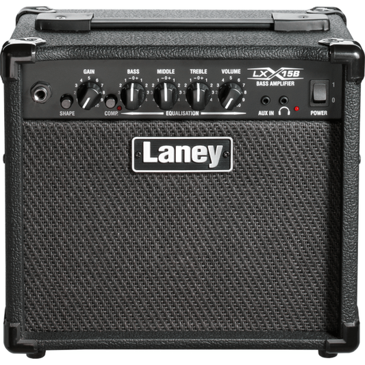 Laney LX15B 15W Bass Amplifier