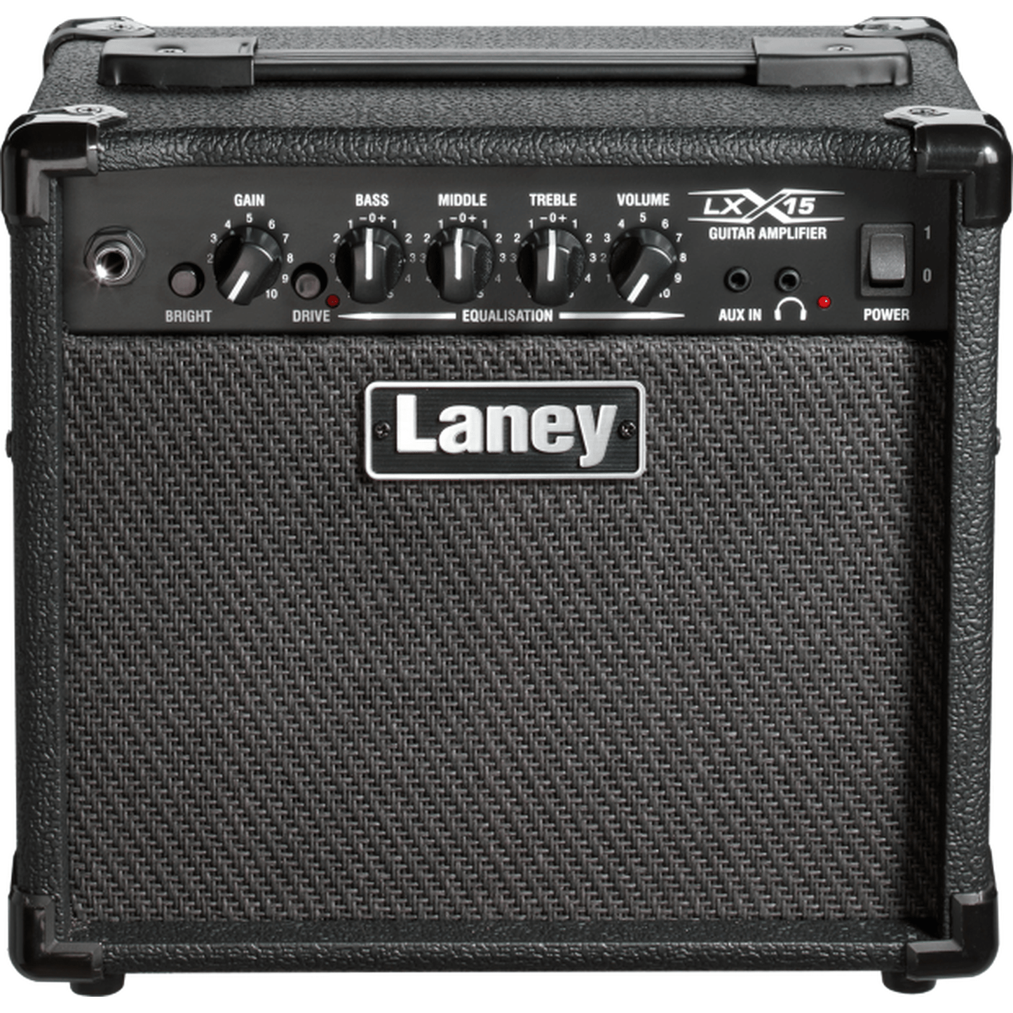 Laney LX15 15W Guitar Combo
