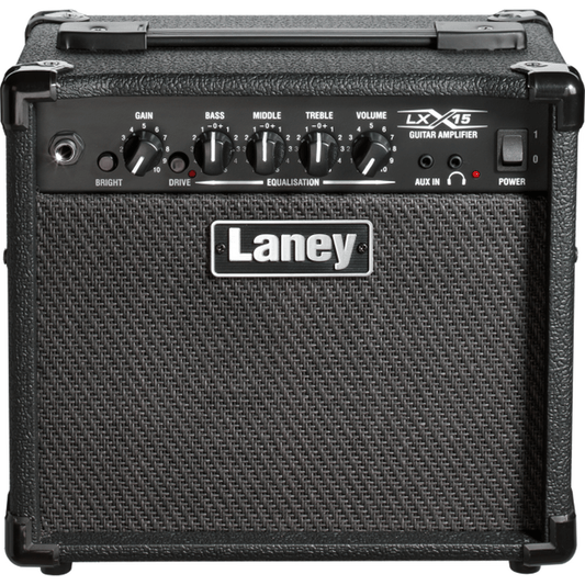 Laney LX15 15W Guitar Combo