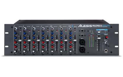 Alesis MM10W 10 Channel Rackmount Mixer