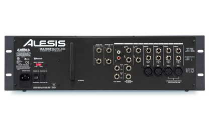 Alesis MM10W 10 Channel Rackmount Mixer