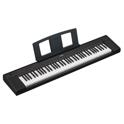 Yamaha NP-35 Piaggero Piano-Style Keyboard - Ex Demo