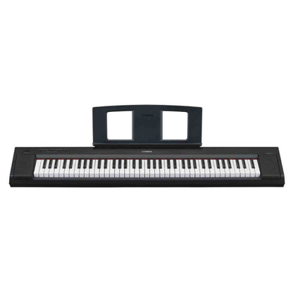 Yamaha NP-35 Piaggero Piano-Style Keyboard - Ex Demo