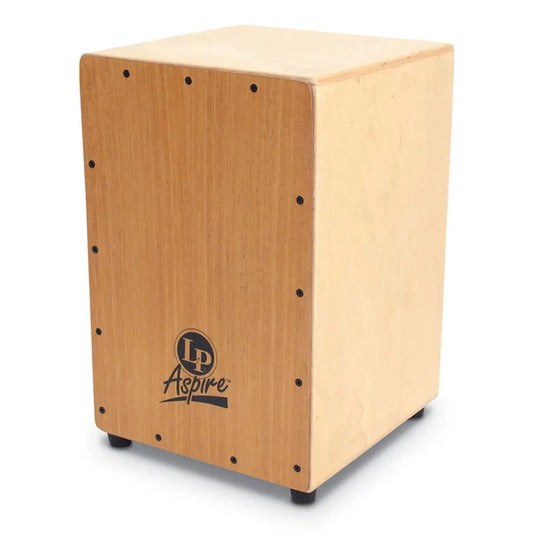 Latin Percussion LPA1331 Aspire Cajon - Natural