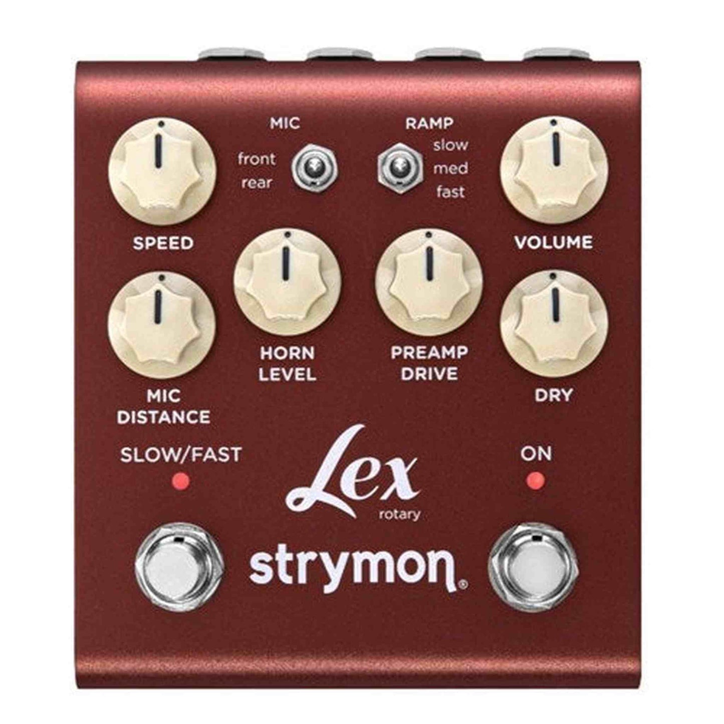 Strymon Lex V2 - Rotary Modulation Pedal