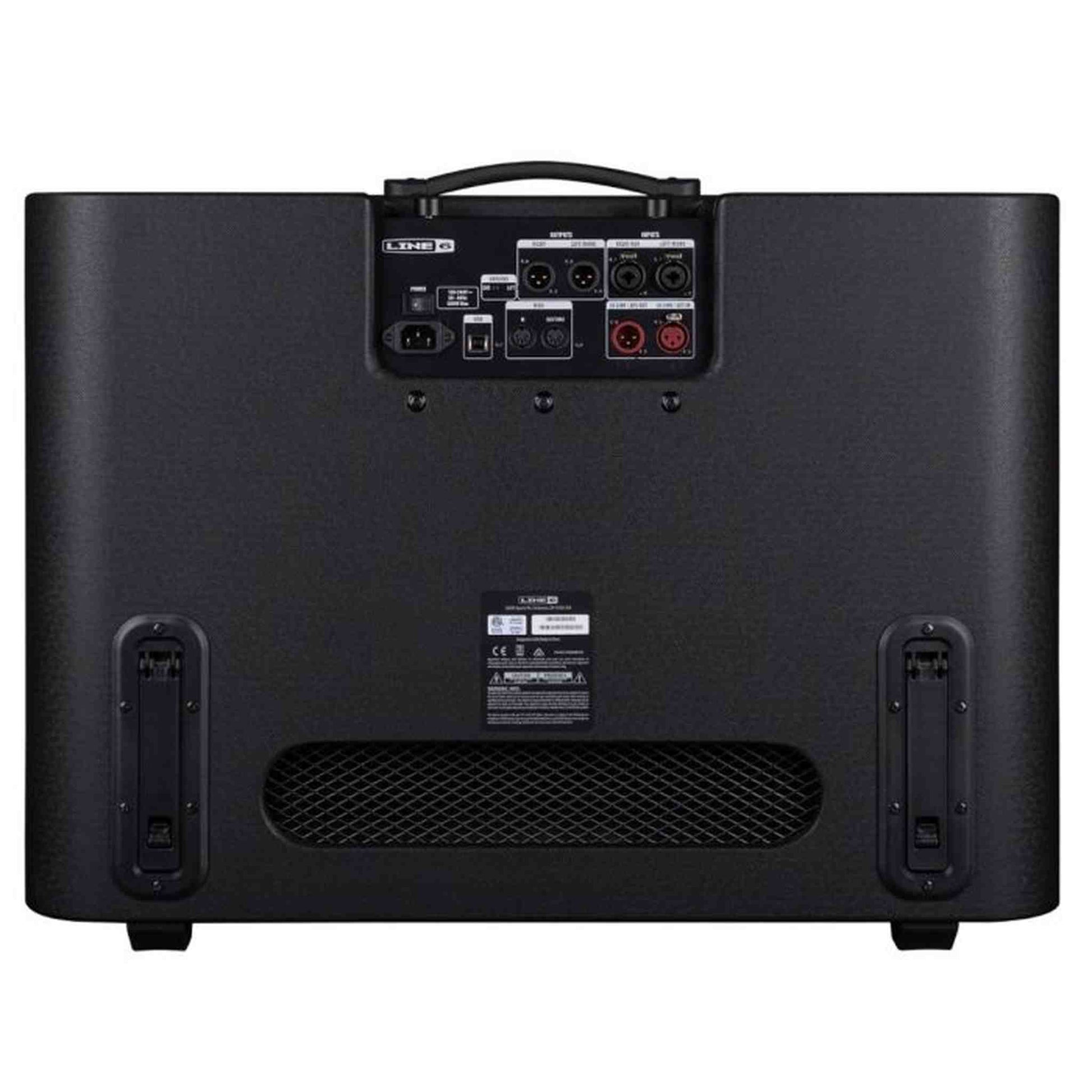Line 6 PowerCab 212 Plus Active Guitar Speaker Cabinet from Joondalup Music Centre 4
