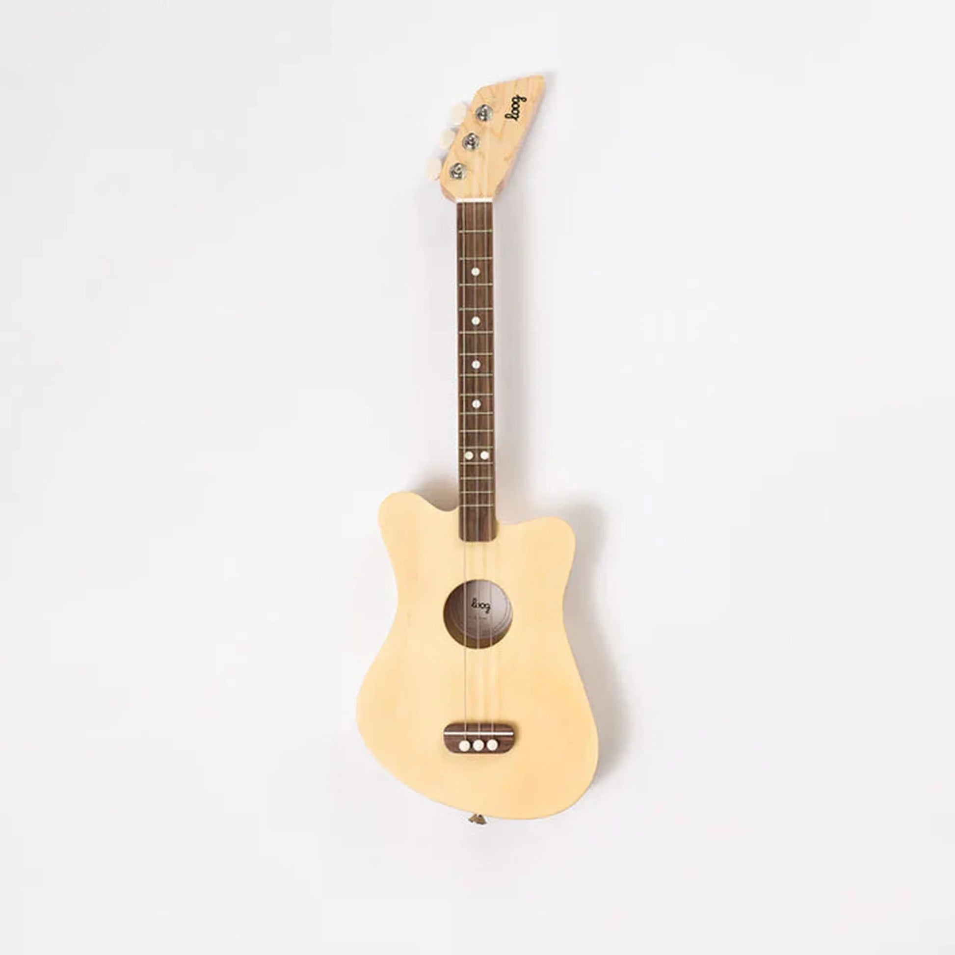 Loog Mini Guitar - Naural - ACOUSTIC GUITAR - [shop-name]