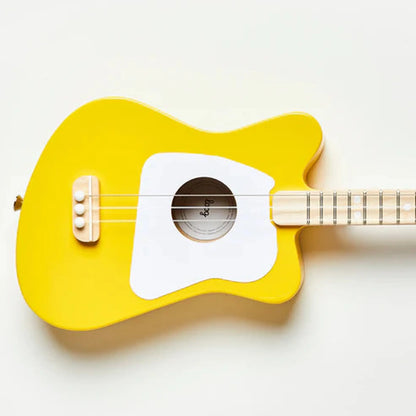 Loog Mini Acoustic Guitar - Yellow - ACOUSTIC GUITAR - [shop-name]