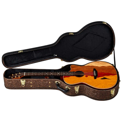 Luna Vista Eagle Acoustic Guitar w/Case from Joondalup Music Centre 4
