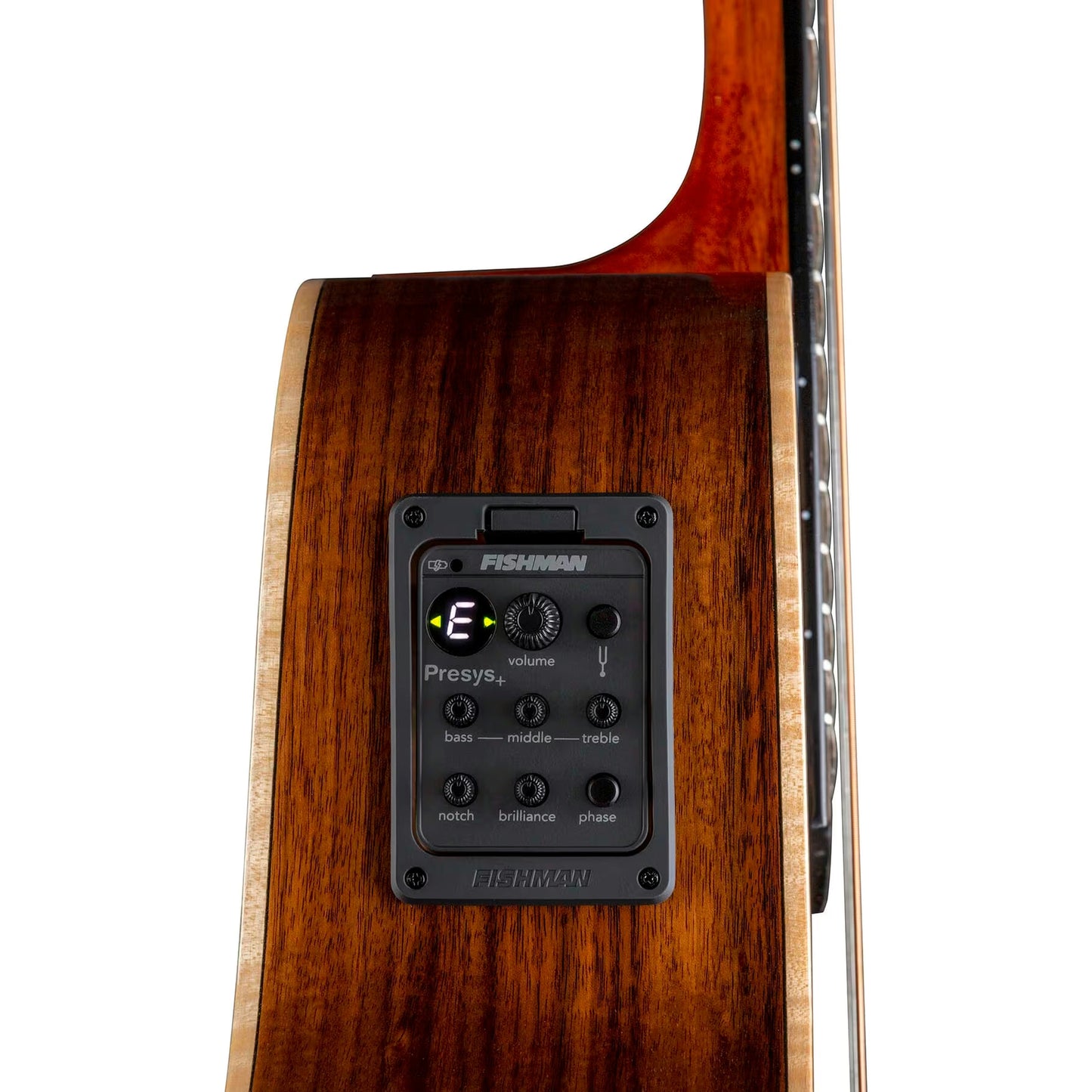 Luna Vista Stallion Acoustic Guitar w/Case from Joondalup Music Centre 3