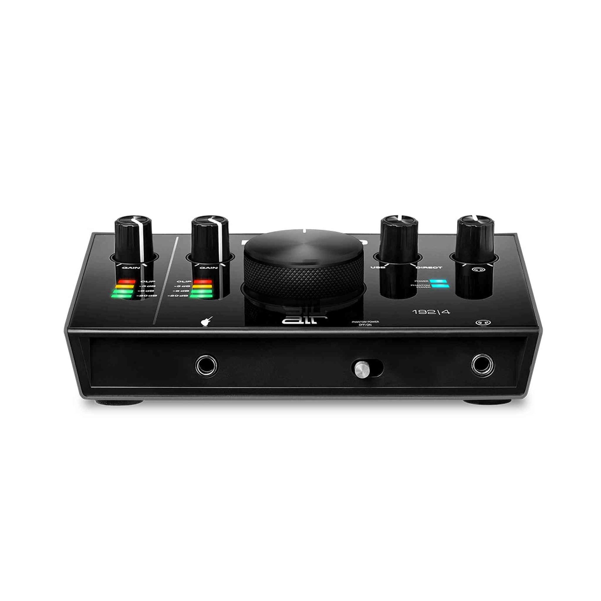 M-Audio Air 192/4 USB 2x2 Audio Interface Monitoring with Midi from Joondalup Music Centre 3