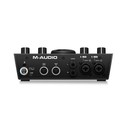 M-Audio Air 192/6 USB 2x2 Audio Interface Monitoring with Midi from Joondalup Music Centre 4