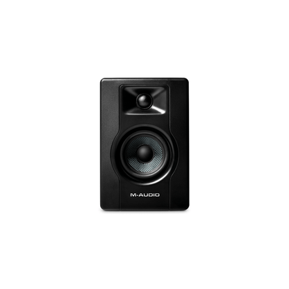 M-Audio BX3 Powered Studio Monitors - 3.5" Driver - Pair from Joondalup Music Centre 4