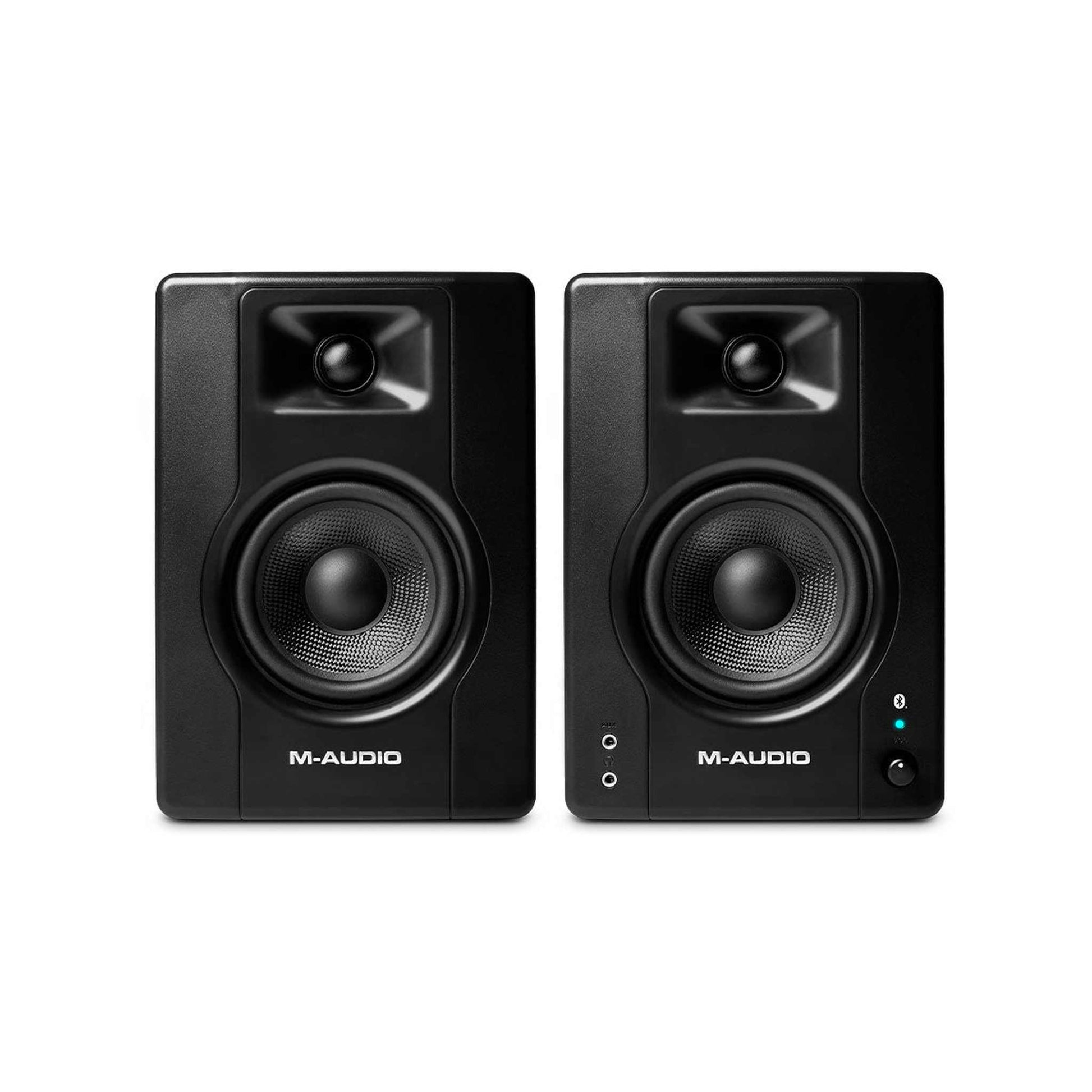 M-Audio BX4 BT Powered Studio Monitors 4.5" w/ Bluetooth - Pair from Joondalup Music Centre 3