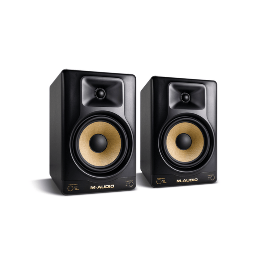 M-Audio Forty Eighty 8" NearField Monitor w/Bluetooth - Single from Joondalup Music Centre