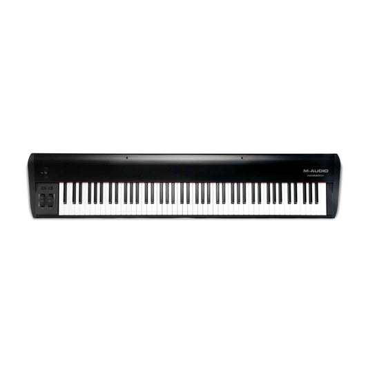 M-Audio Hammer 88 Note Fully Weighted MIDI Controller from Joondalup Music Centre