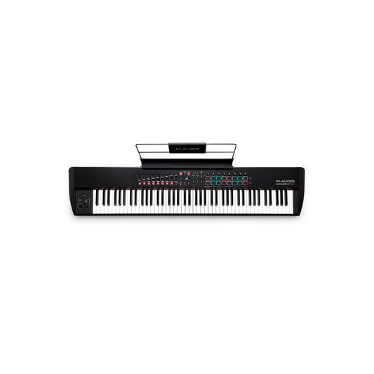 M-Audio Hammer 88 PRO Weighted MIDI Controller from Joondalup Music Centre