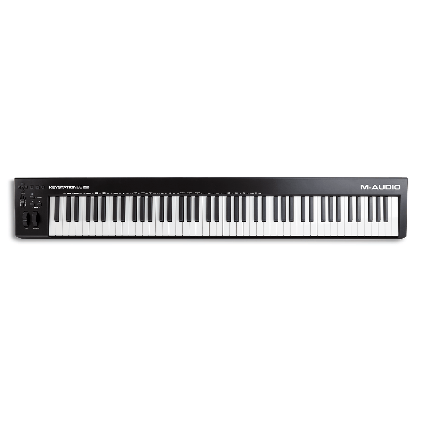M-Audio Keystation 88 MK3 Semi-Weighted MIDI Controller from Joondalup Music Centre