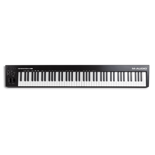 M-Audio Keystation 88 MK3 Semi-Weighted MIDI Controller from Joondalup Music Centre