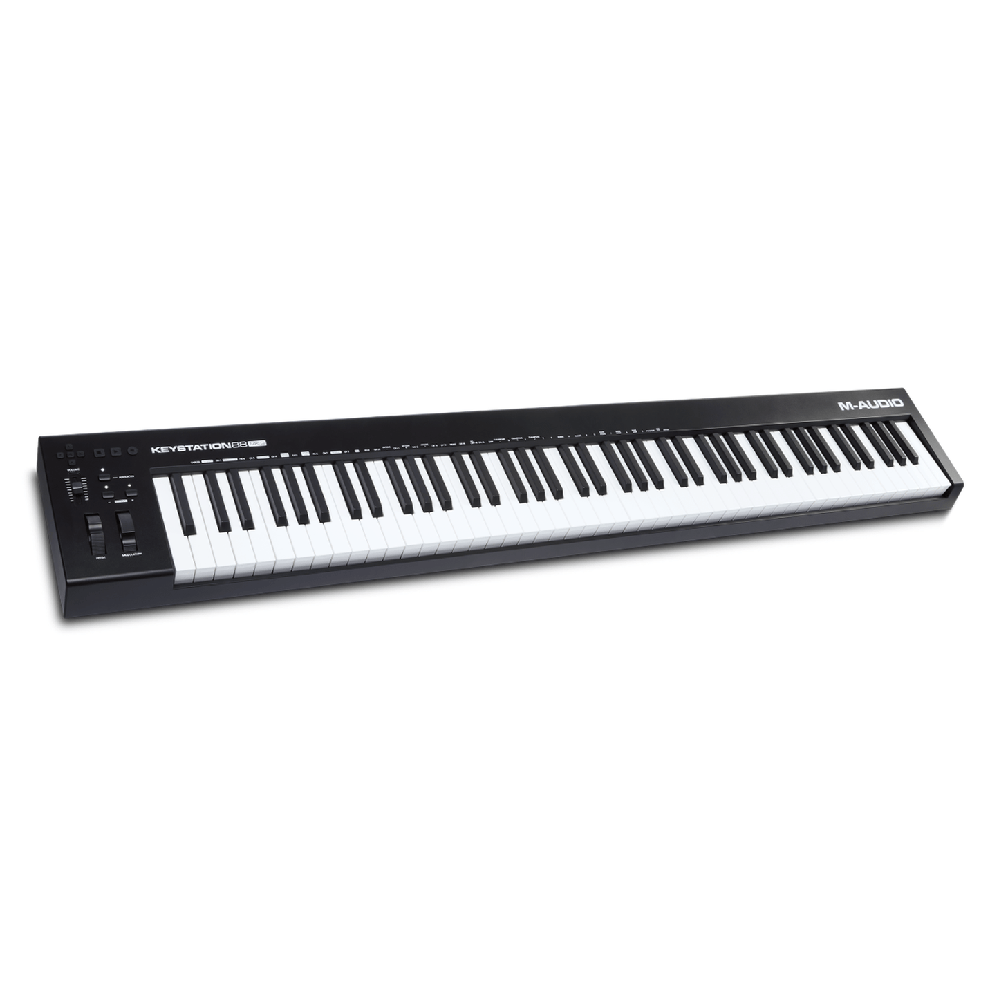 M-Audio Keystation 88 MK3 Semi-Weighted MIDI Controller from Joondalup Music Centre 2