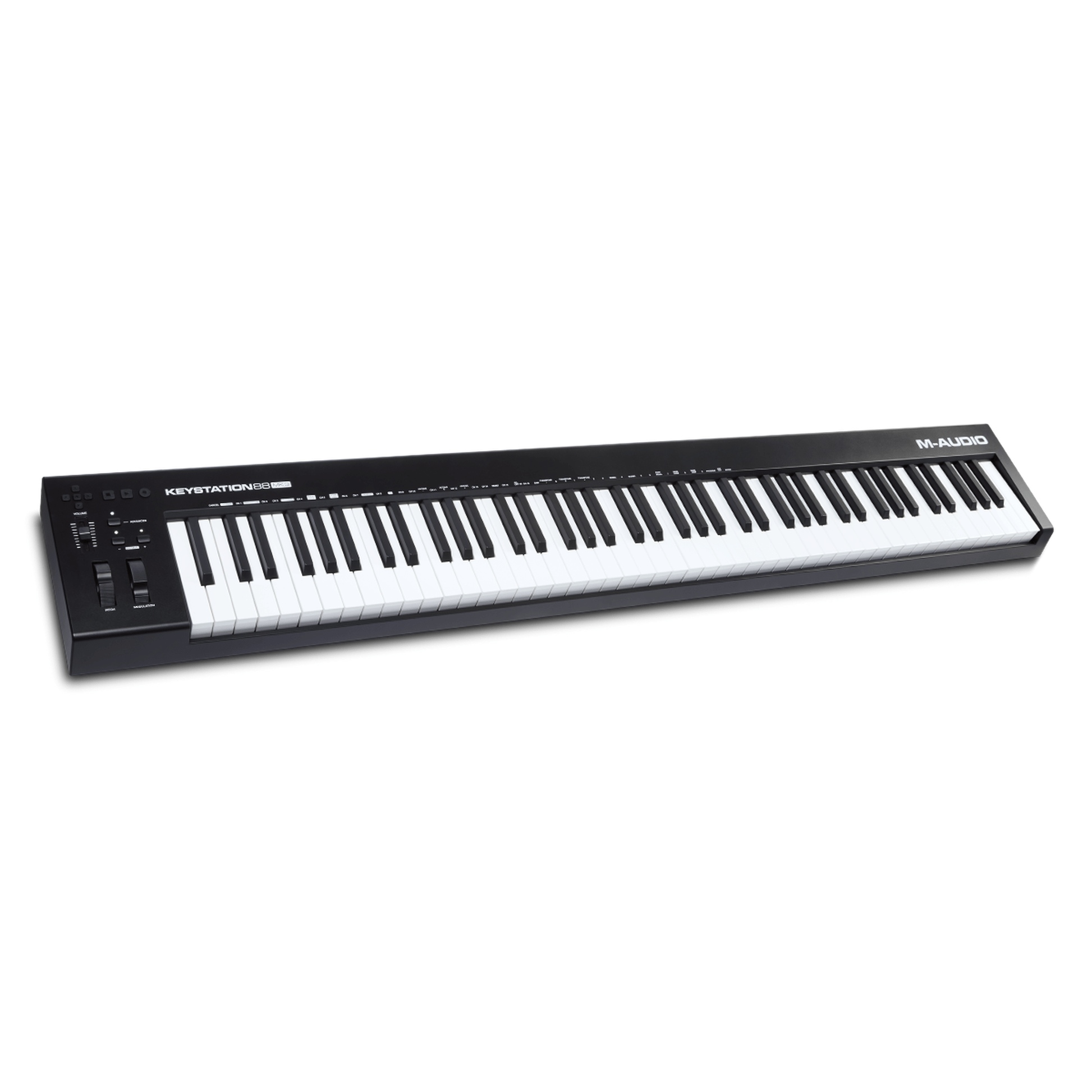 M-Audio Keystation 88 MK3 Semi-Weighted MIDI Controller from Joondalup Music Centre 2