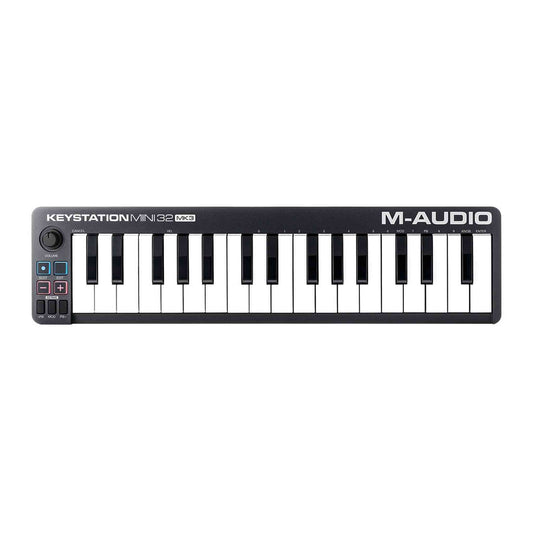 M-Audio Keystation Mini MK3 32 Key USB Controller from Joondalup Music Centre
