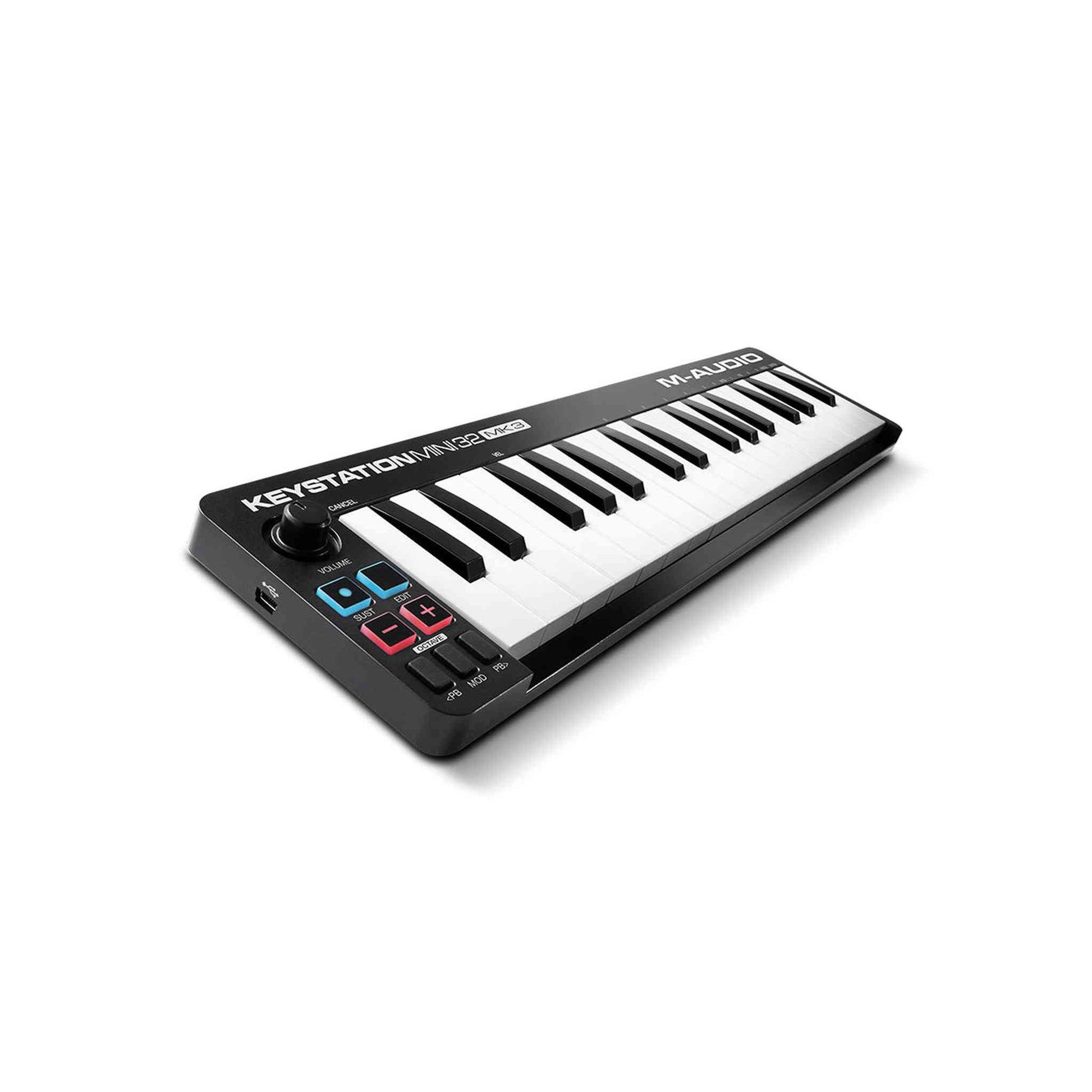 M-Audio Keystation Mini MK3 32 Key USB Controller from Joondalup Music Centre 2