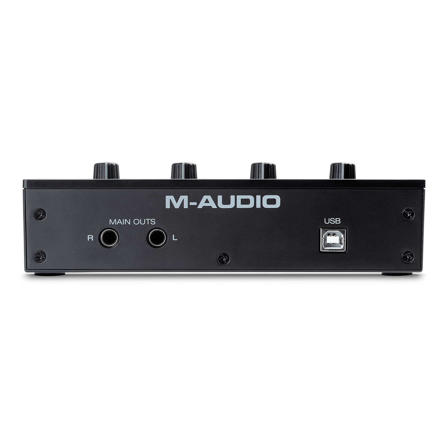 M-Audio M-Track Duo 2 Channel Usb Audio Interface from Joondalup Music Centre 4