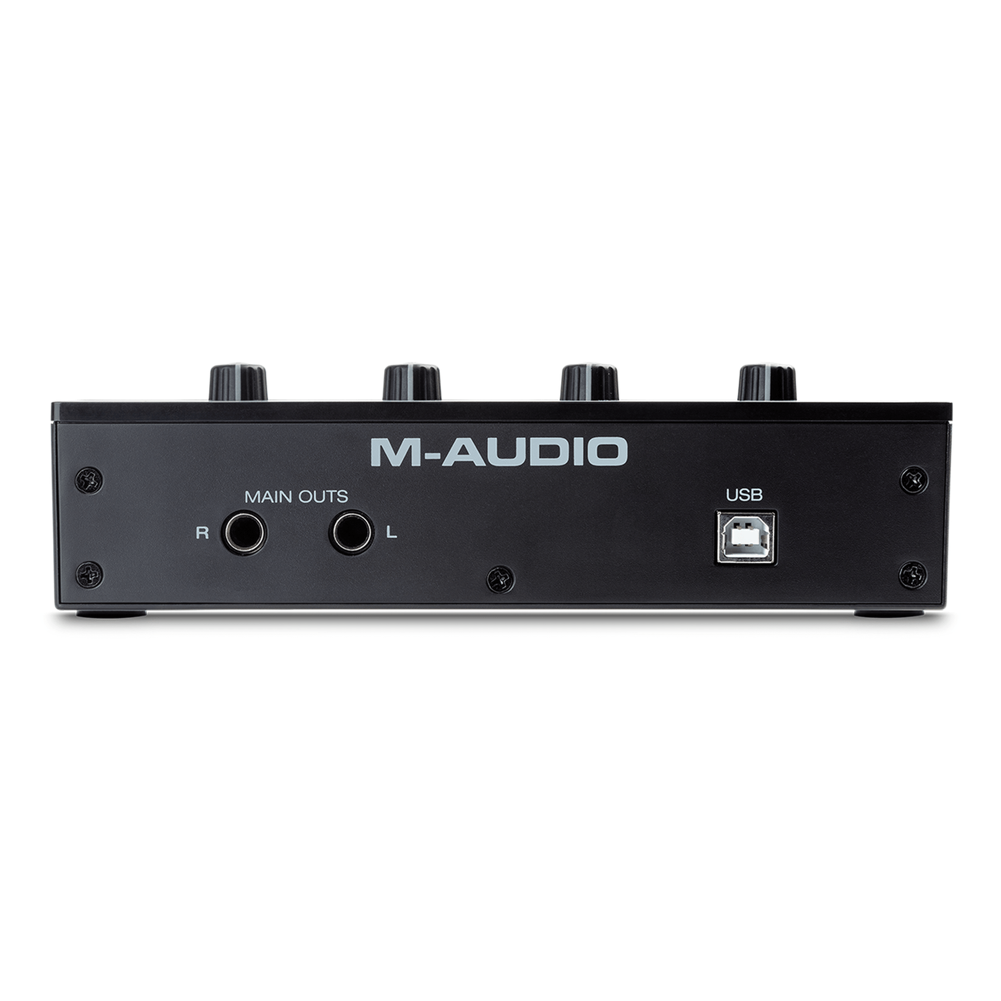 M-Audio M-Track Duo 2 Channel Usb Audio Interface from Joondalup Music Centre 4