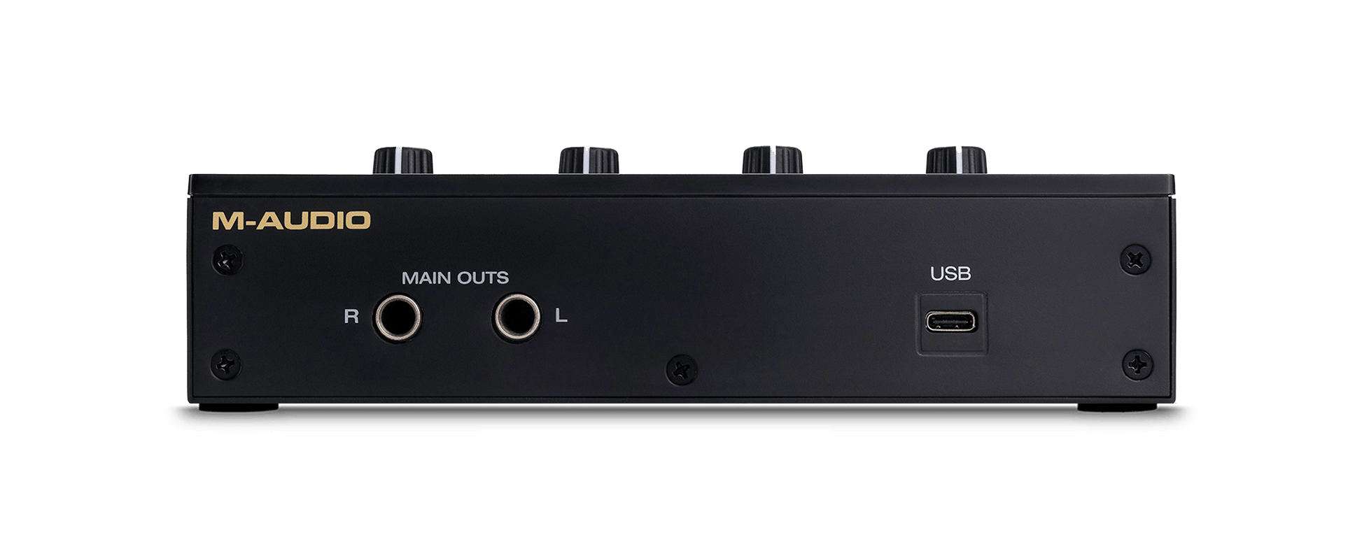 M-Audio M-Track Duo HD USB Audio Interface from Joondalup Music Centre 3