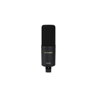 M-Audio M Track DUO HD Recording Pack w/Mic & H/Phones from Joondalup Music Centre 4