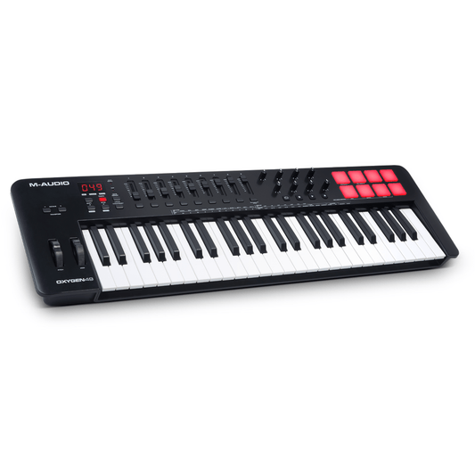 M-Audio Oxygen 49 MKV USB/MIDI Key Controller from Joondalup Music Centre