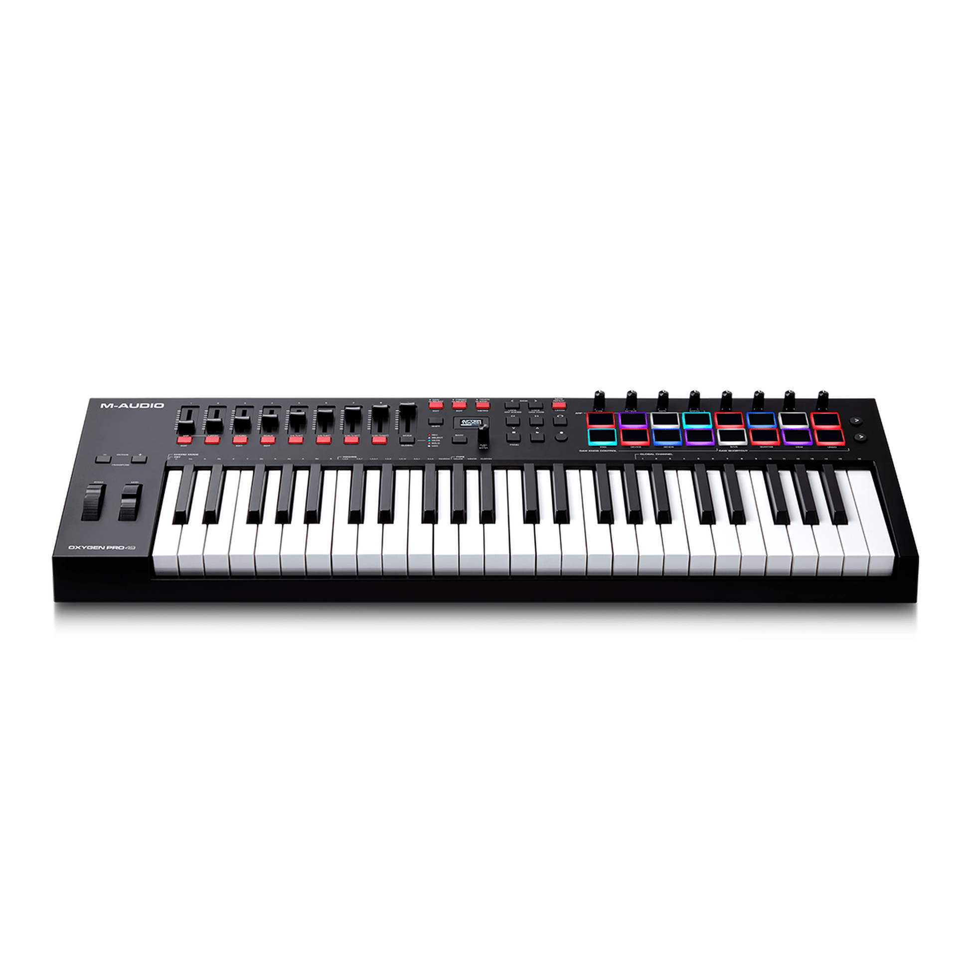M-Audio Oxygen Pro 49 USB/MIDI Controller Keyboard from Joondalup Music Centre 3