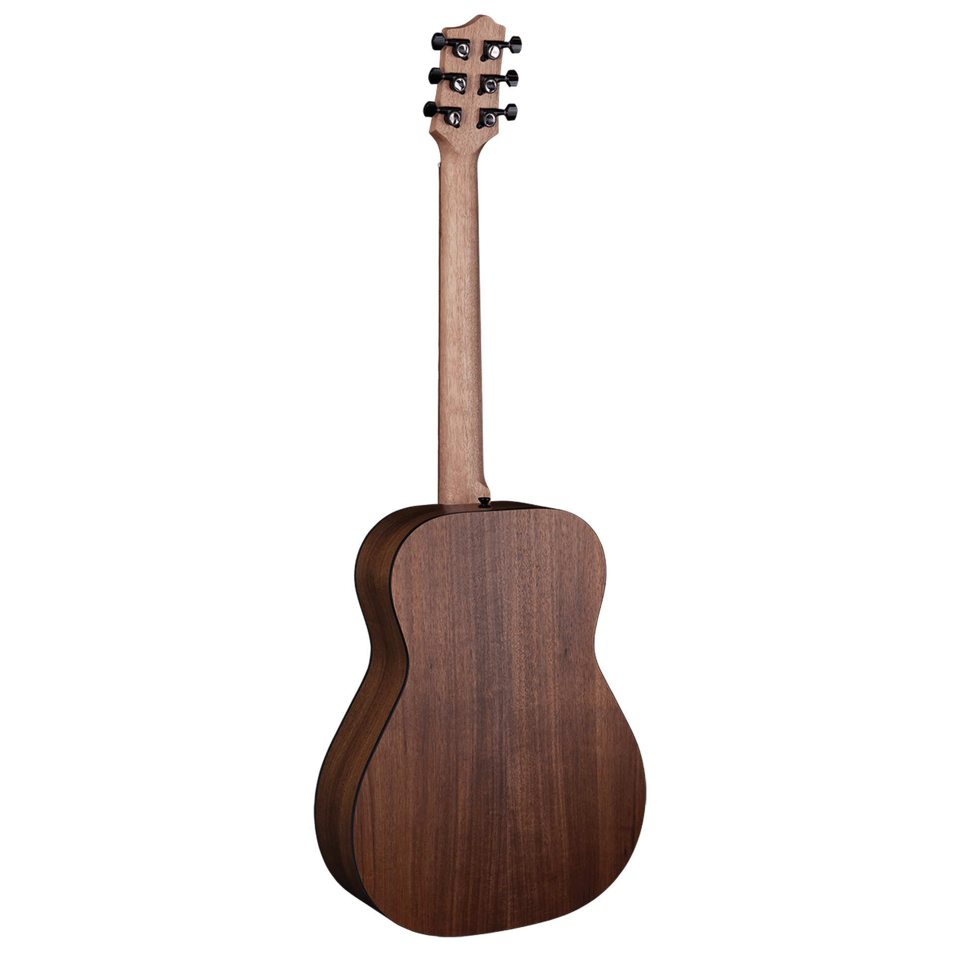 Pratley Classic Mini All Solid -  Blackwood Top - Blackwood B/S - Joondalup Music Centre