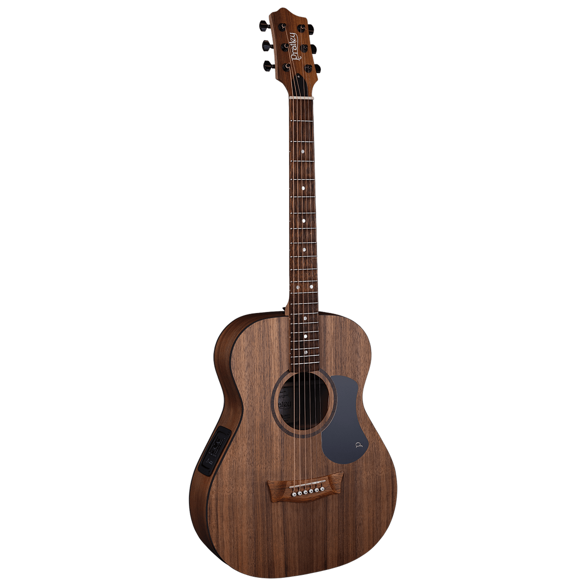 Pratley Classic Mini All Solid -  Blackwood Top - Blackwood B/S - Joondalup Music Centre