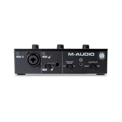 M-Audio M-Track Solo USB Interface